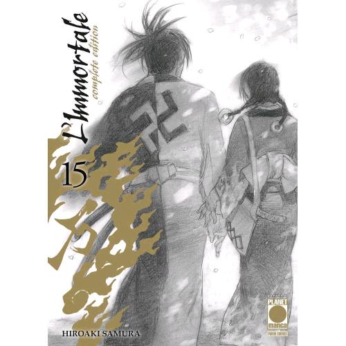 IMMORTALE (L') 15 - COMPLETE EDITON