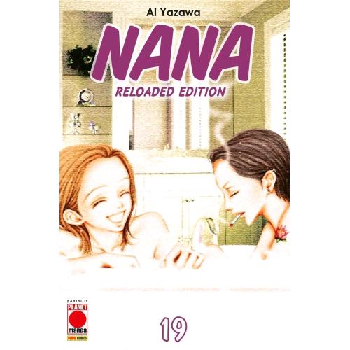 NANA - RELOADED EDITION 19 RISTAMPA