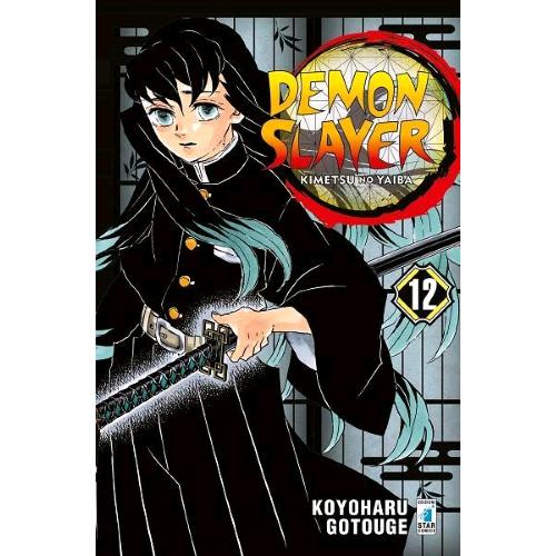 DEMON SLAYER 12
