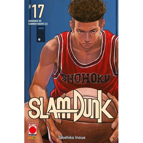SLAM DUNK 17 DI 20 PLANET MANGA