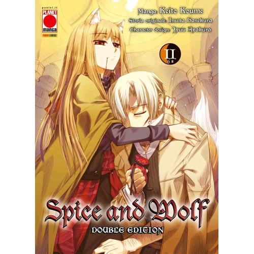 SPICE AND WOLF - DOUBLE EDITION 2