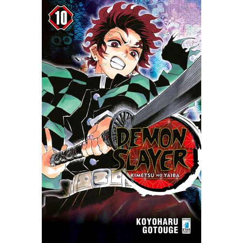 DEMON SLAYER 10
