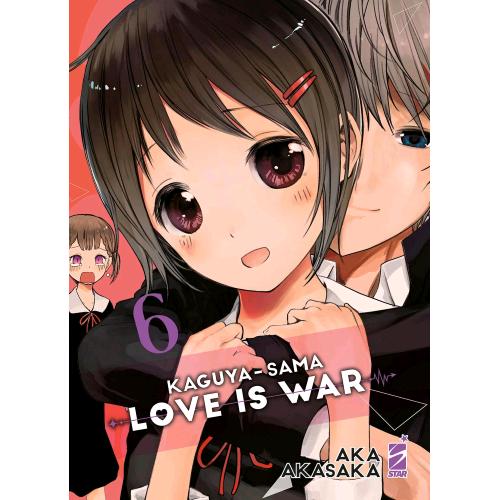 LOVE IS WAR 06 - KAGUYA-SAMA