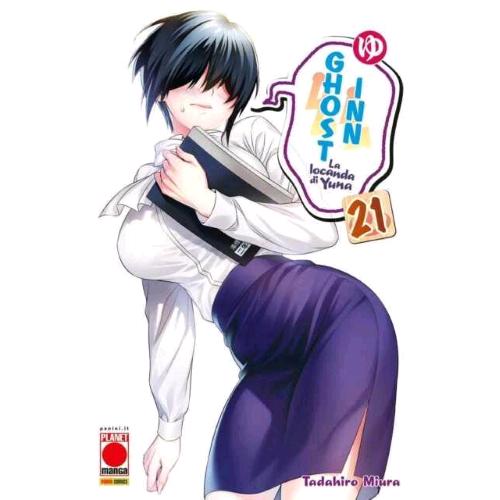 GHOST INN - LA LOCANDA DI YUNA 21