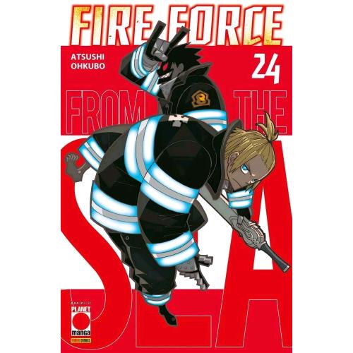 FIRE FORCE 24