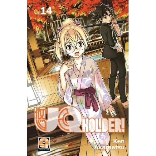 UQ HOLDER 14