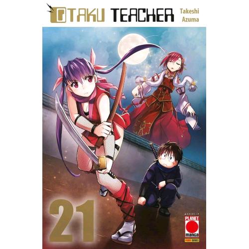 OTAKU TEACHER 21