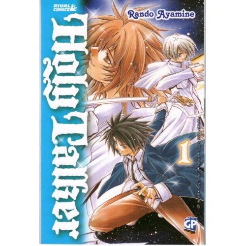 HOLY TALKER 1 2 3 4 5 6 COMPLETA