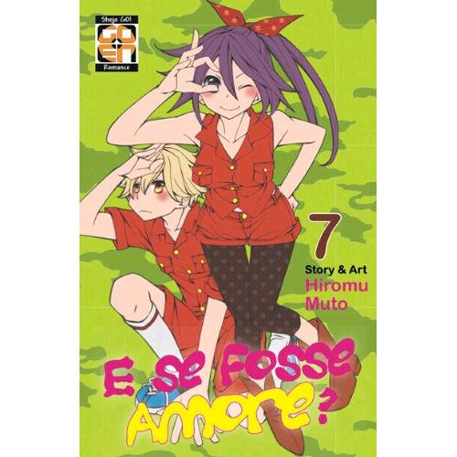 E SE FOSSE AMORE? 07