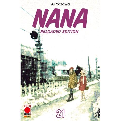 NANA - RELOADED EDITION 21 RISTAMPA