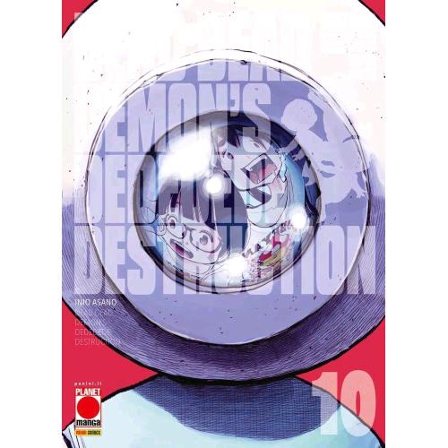 DEAD DEAD DEMONS DEDEDEDE DESTRUCTION 10 - ASANO