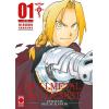 FULLMETAL ALCHEMIST DELUXE 1 2 3 4 COMPLETA