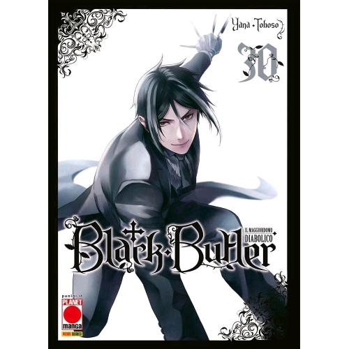 BLACK BUTLER 30 RISTAMPA