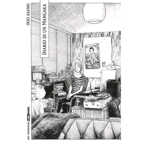 DIARIO DI UN MANGAKA - INIO ASANO