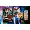 DEMON SLAYER 10 con segnalibri - BLISTERATO
