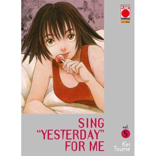 SING "YESTERDAY" FOR ME 05