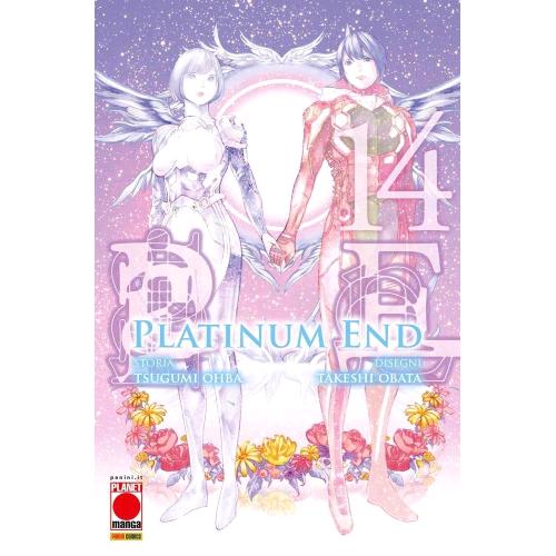 PLATINUM END 14