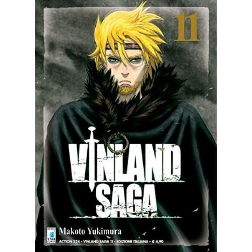 VINLAND SAGA 11 