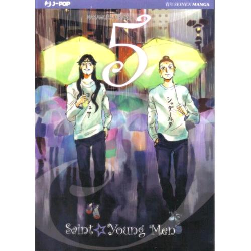 SAINT YOUNG MEN 05