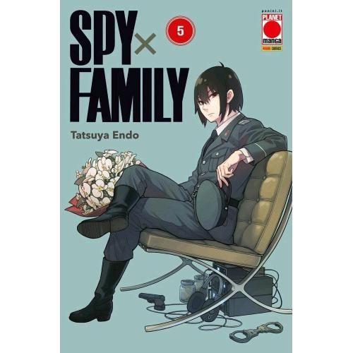 SPY X FAMILY 05 RISTAMPA