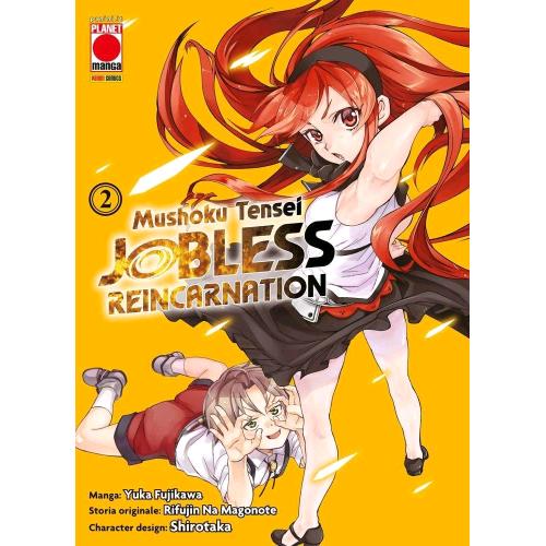 MUSHOKU TENSEI 02 - JOBLESS