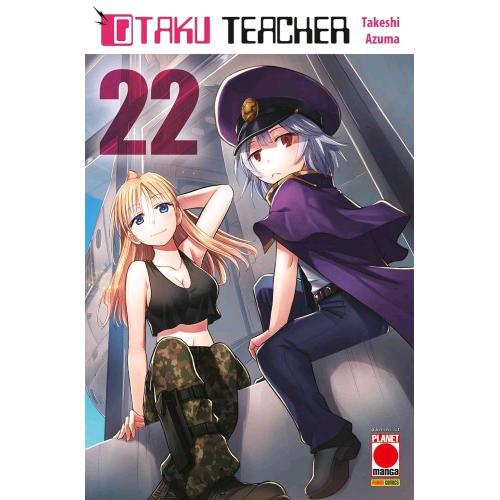 OTAKU TEACHER 22