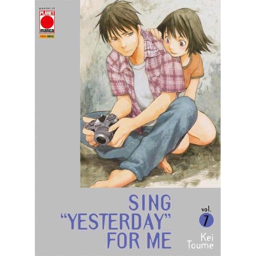 SING "YESTERDAY" FOR ME 07