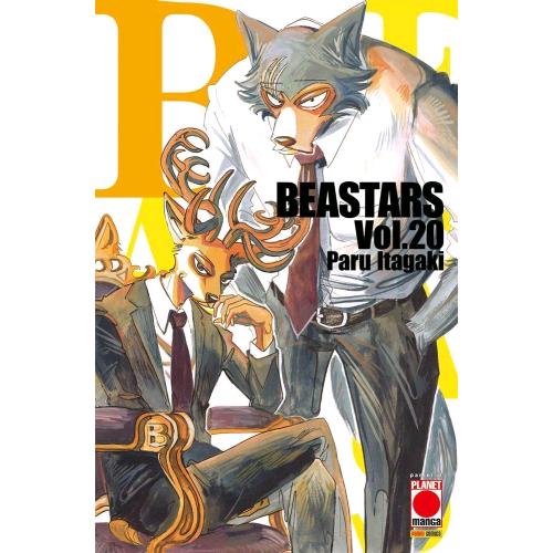 BEASTARS 20