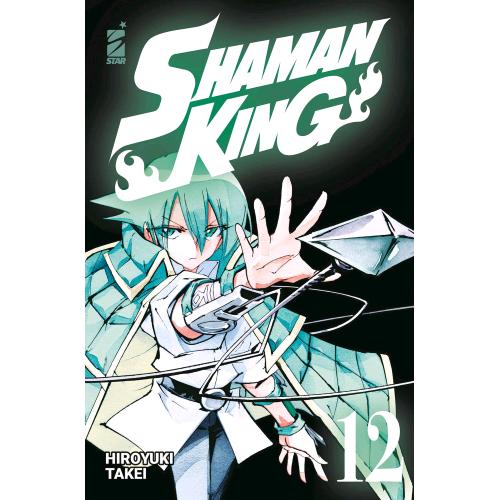 SHAMAN KING 12 FINAL EDITION