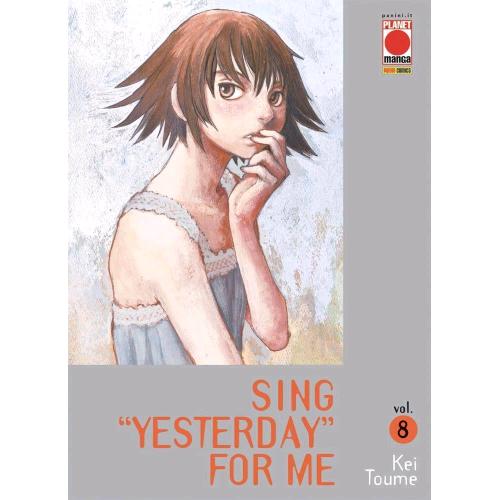 SING "YESTERDAY" FOR ME 08