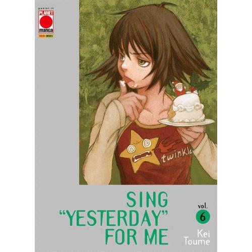 SING "YESTERDAY" FOR ME 06