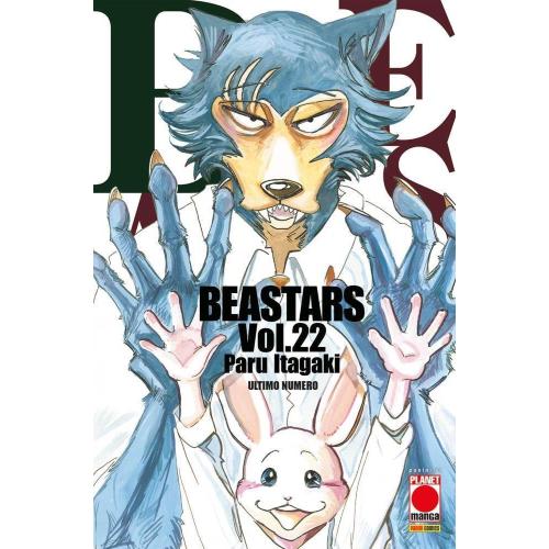 BEASTARS 22