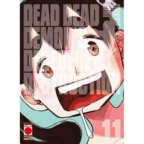 DEAD DEAD DEMONS DEDEDEDE DESTRUCTION 11 - ASANO