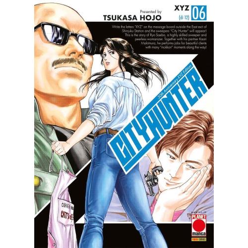 CITY HUNTER XYZ 06