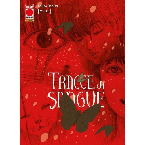 TRACCE DI SANGUE 11 RISTAMPA