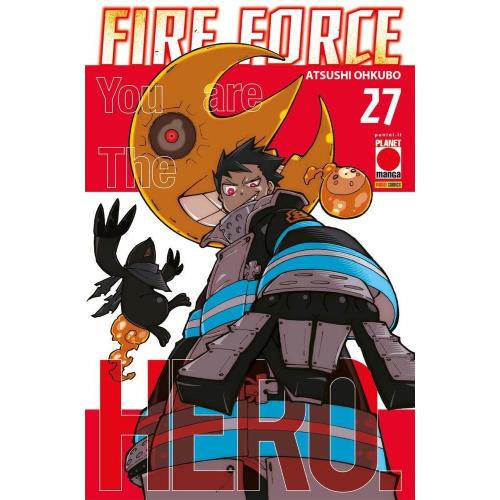 FIRE FORCE 27