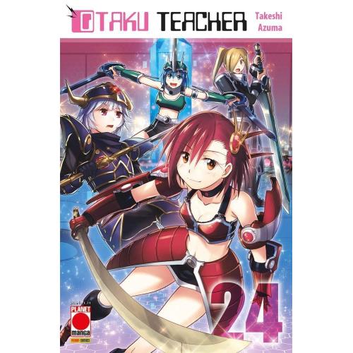 OTAKU TEACHER 24