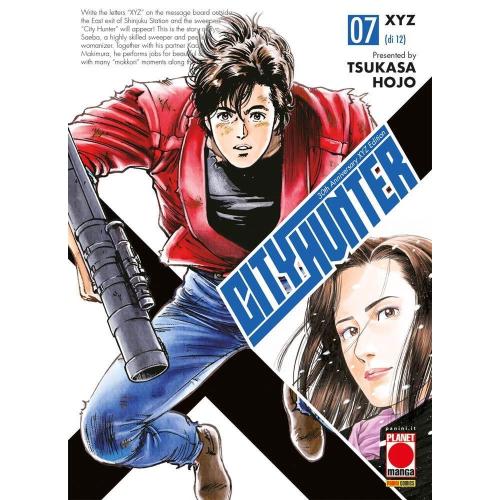 CITY HUNTER XYZ 07
