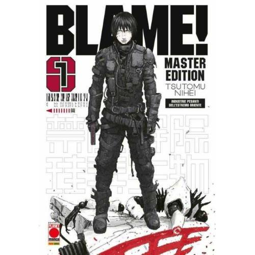 BLAME! MASTER EDITION 1