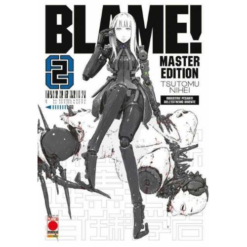 BLAME! MASTER EDITION 2