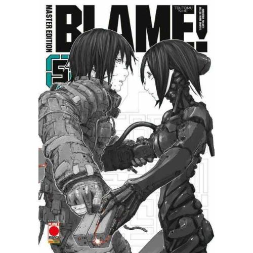 BLAME! MASTER EDITION 5