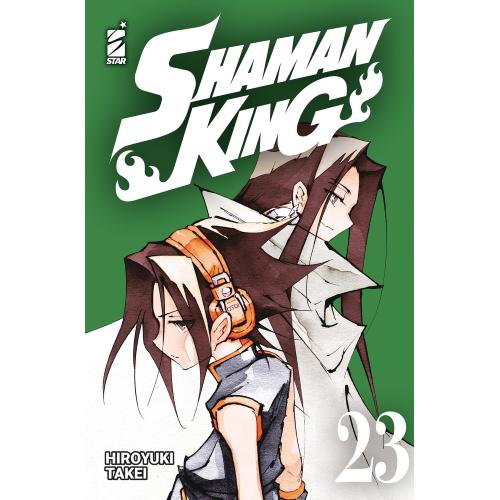 SHAMAN KING 23 FINAL EDITION