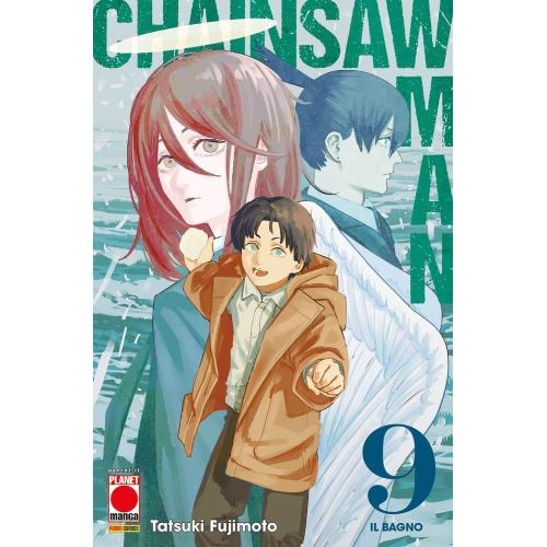 CHAINSAW MAN 09 RISTAMPA