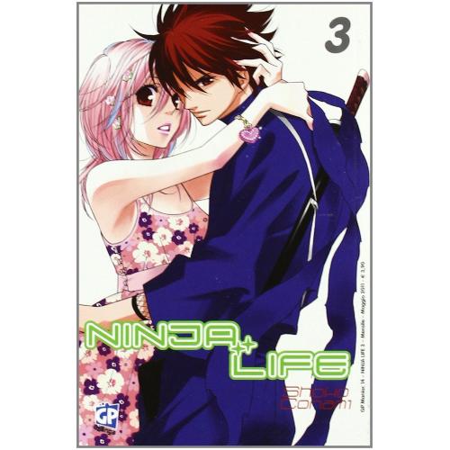 NINJA LIFE 03