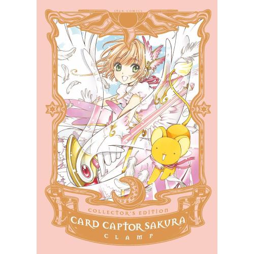 CARD CAPTOR SAKURA COLLECTOR'S EDITION 01