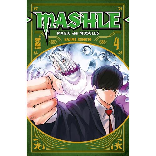 MASHLE 04