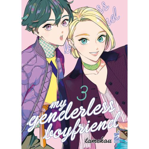 MY GENDERLESS BOYFRIEND 03