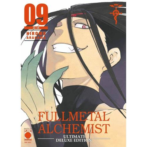 FULLMETAL ALCHEMIST DELUXE 09