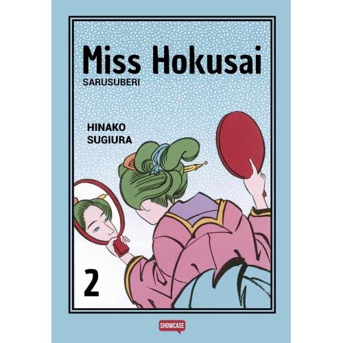 MISS HOKUSAI 2 DI 2 - DYNIT SHOWCASE