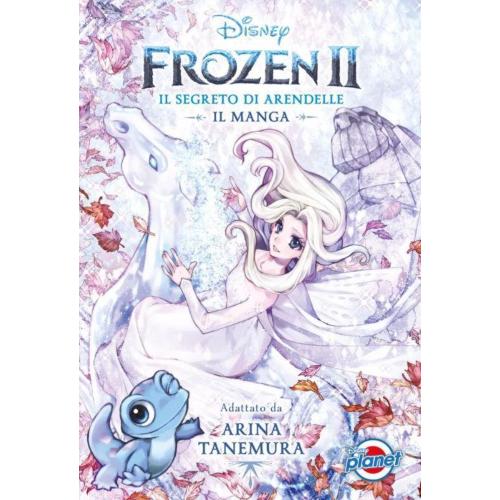 FROZEN II : IL SEGRETO DI ARENDELLE